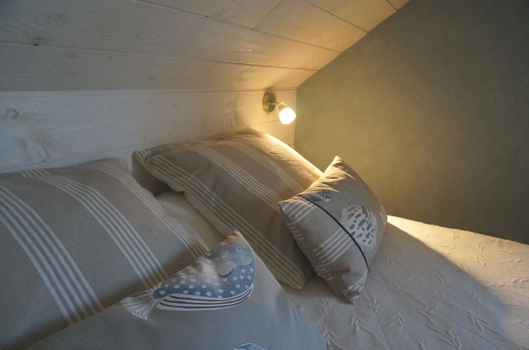 Location Clévacances Ardoises et dentelle Maryse