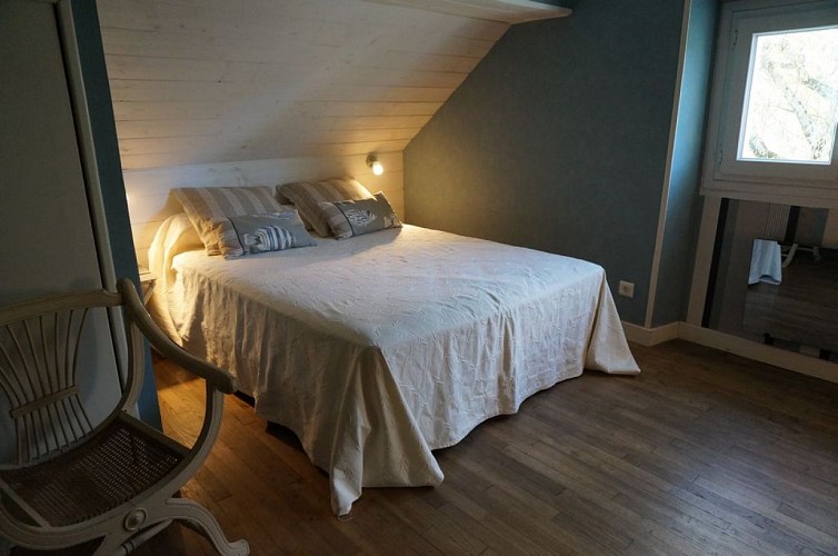 Location Clévacances Ardoises et dentelle Maryse