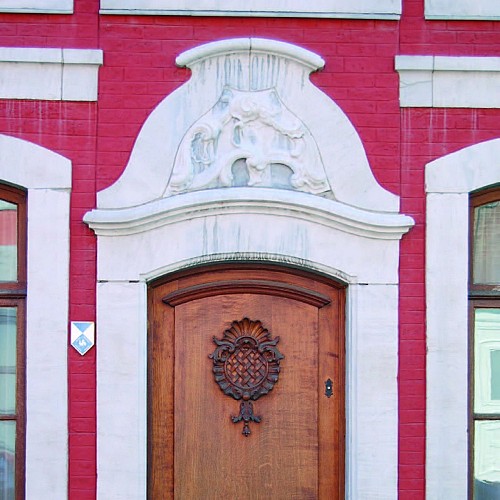 Rues Haute et Leclercq