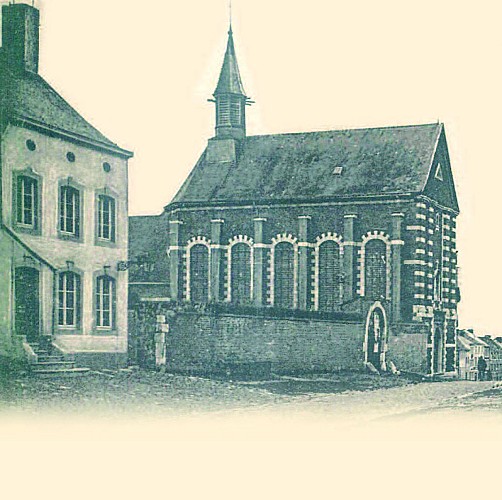 Rues Haute et Leclercq