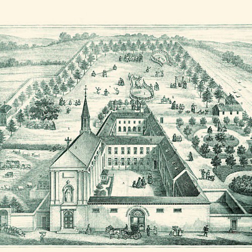 Rues Haute et Leclercq