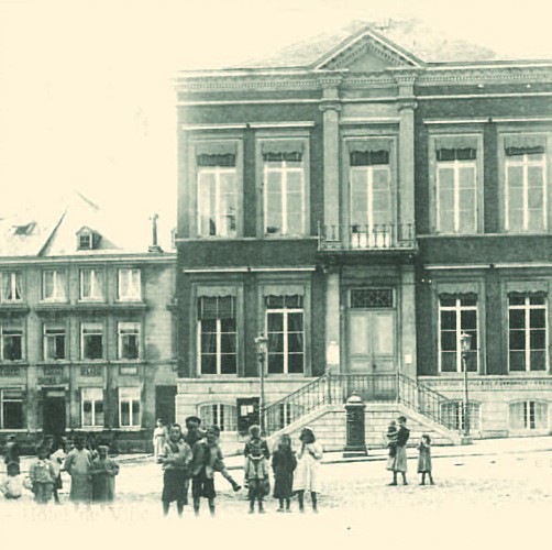 Hôtel de ville