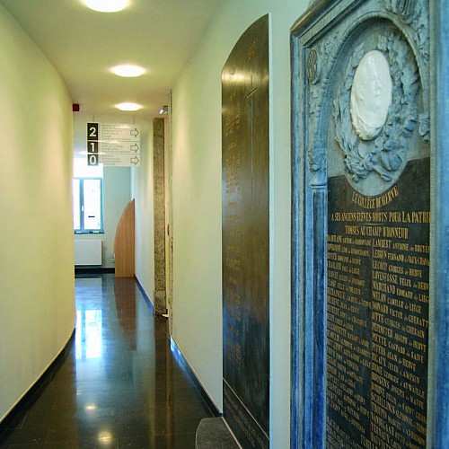 Le CollègeMarie-Thérèse