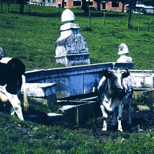 La Fontaine Germeau-Dumont