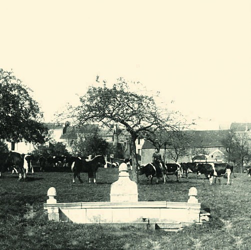 La Fontaine Germeau-Dumont