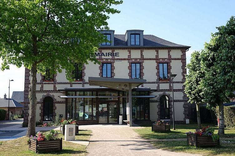 Mairie de Préaux