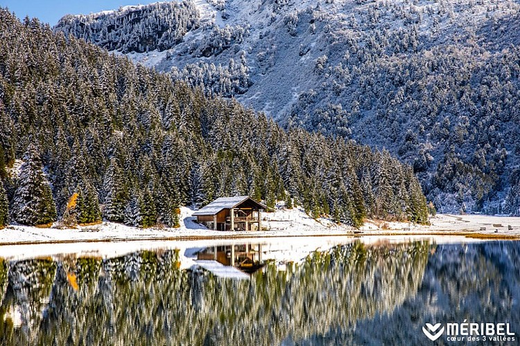 Restaurant Lake Tueda