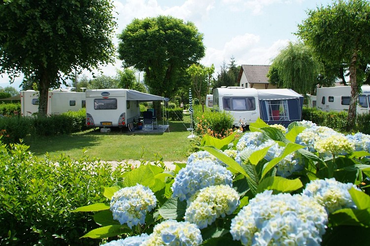 Camping "Le Coin Tranquille"