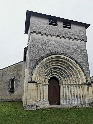 Eglise de Cumond