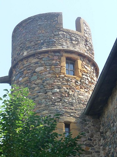 Le Château de Montbloy au temps des moines de l'abbaye de Savigny