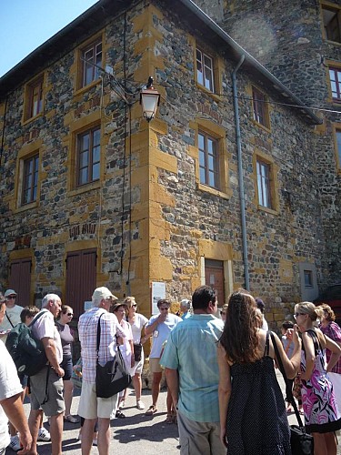 Le Château de Montbloy au temps des moines de l'abbaye de Savigny