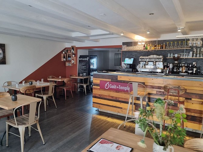 Ô GOÛT DU TEMPLE