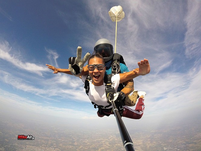 Mike Air Parachutisme