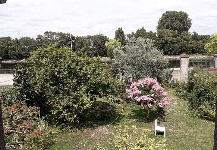 Les Balcons sur la Loire