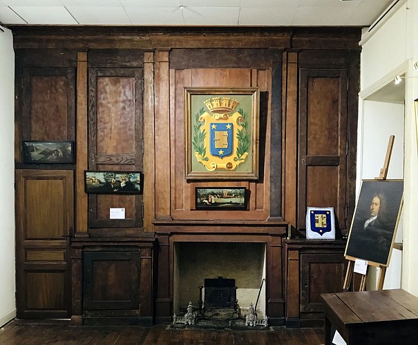 Musée du pays d'Ussel