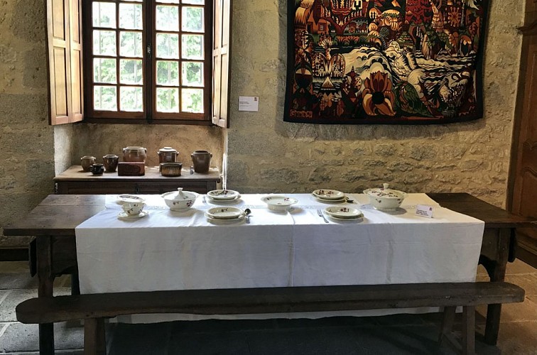 Musée du pays d'Ussel