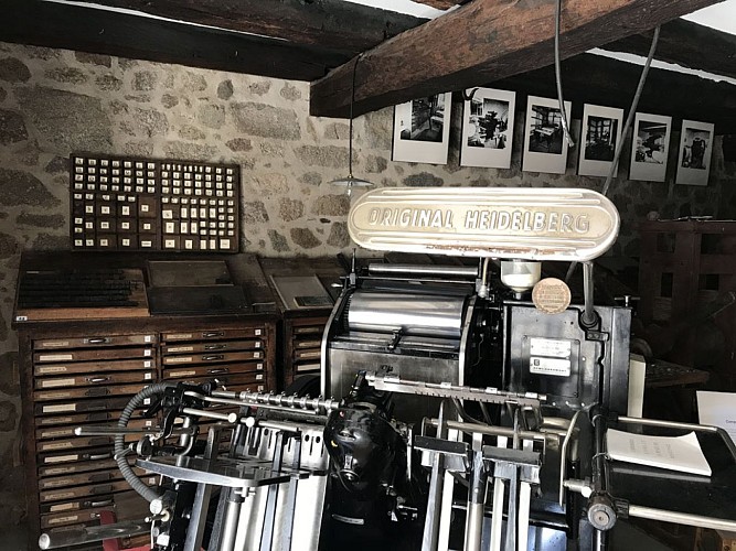 Musée du pays d'Ussel