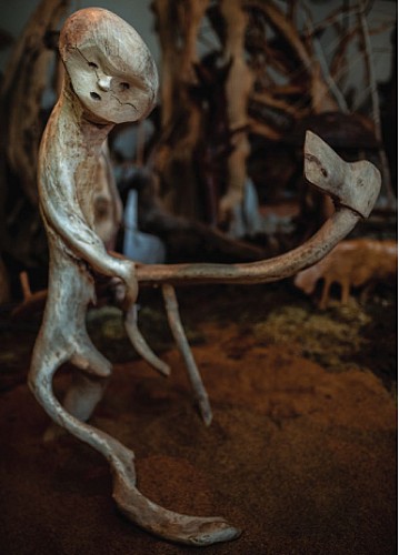 The 1001 Roots Museum