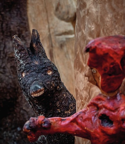 The 1001 Roots Museum