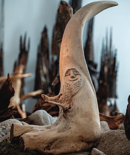 Museum van 1001 wortels