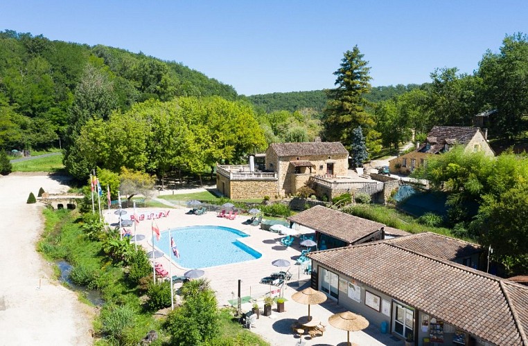 moulin de surier dordogne Perigord accueil