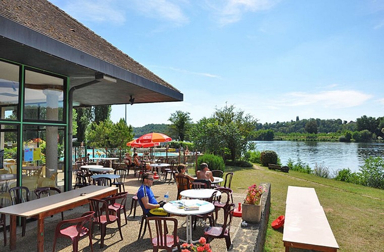 Les Berges de la Dordogne