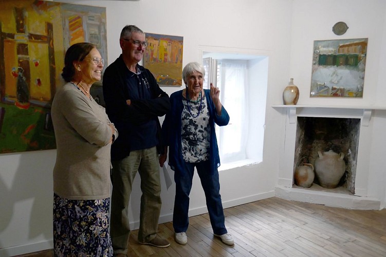 Espace Michel Humair