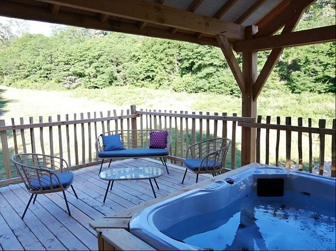 Cabane perchée La Douce parenthèse_2