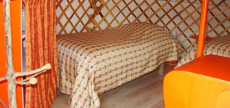 Yourtes Nature évasion