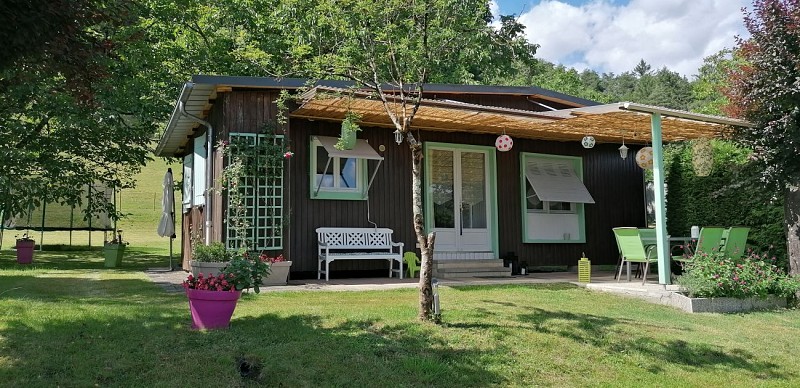 Chalet Vert-Pomme