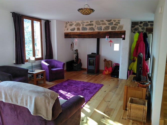 La Chabanaise - Salon_9