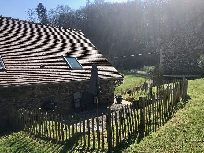 La Chabanaise - Le Séchoir