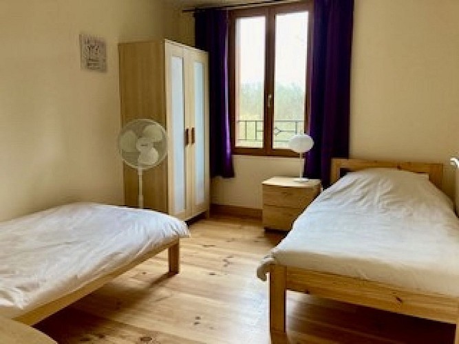 La Chabanaise - Les Hirondelles