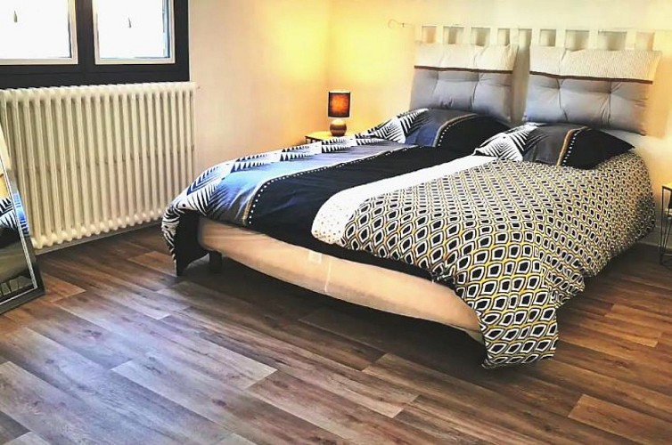 Meublé de tourisme  PRAT