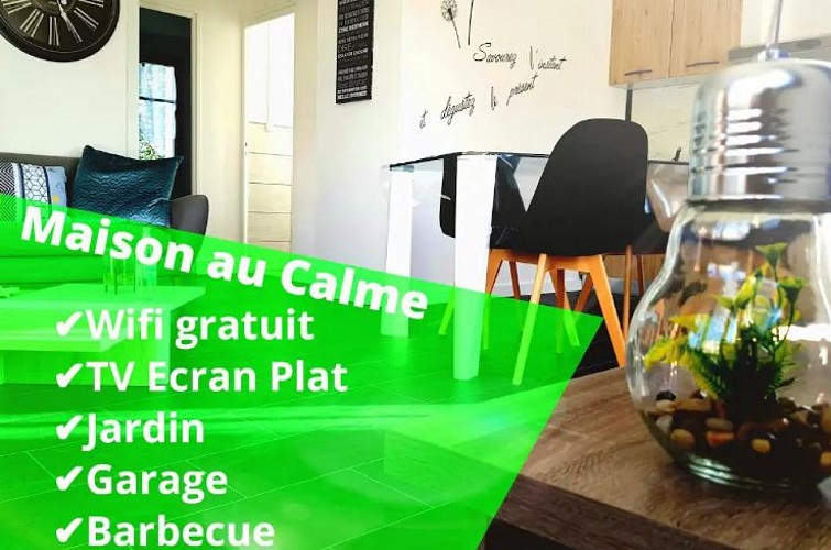 Meublé de tourisme  PRAT