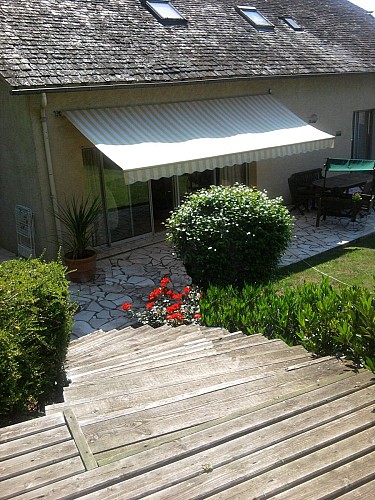 Meuble de tourisme PORTE