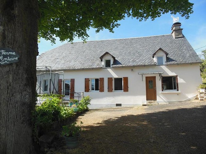 Location La Ferme d'Antoine