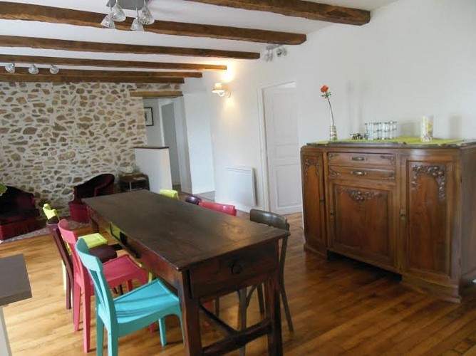 Location La Ferme d'Antoine