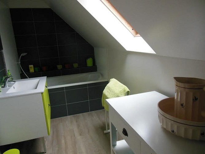 Location La Ferme d'Antoine