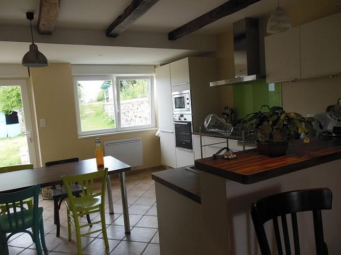 Location La Ferme d'Antoine