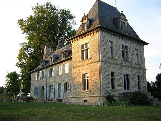 Location Château de Beaufort