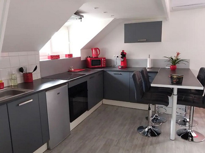 Meublé de Tourisme Vaux_2