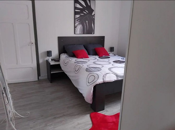 Meublé de Tourisme Vaux_3