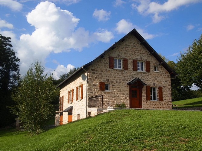 Location La Renardière