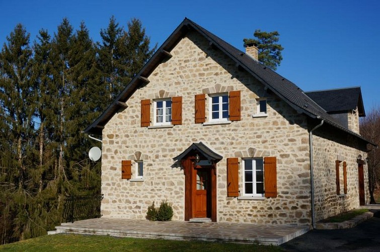 Location La Renardière_1