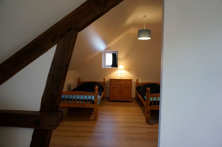 Location La Renardière