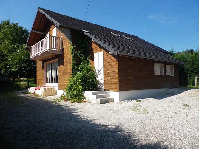 Meublé de tourisme Guilhe_2