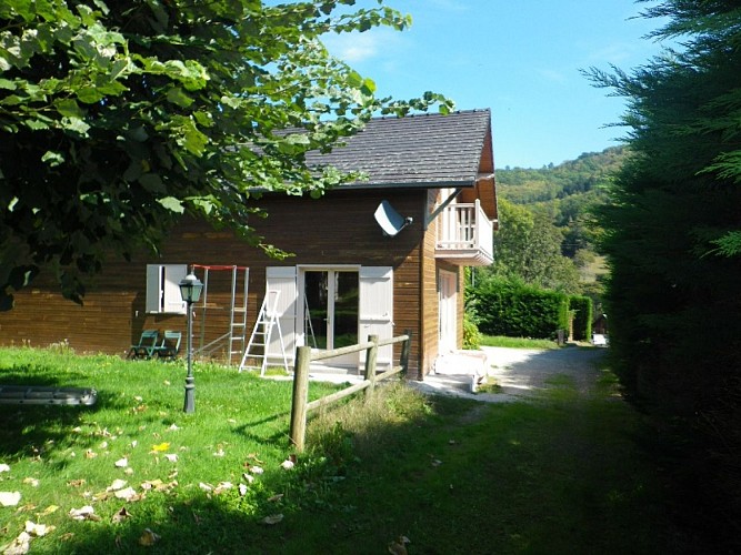 Meublé de tourisme Guilhe-exter_3