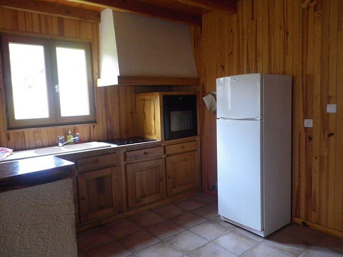 Meublé de tourisme Guilhe-cuisine_6