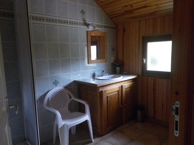 Meublé de tourisme Guilhe-Salledebain_9